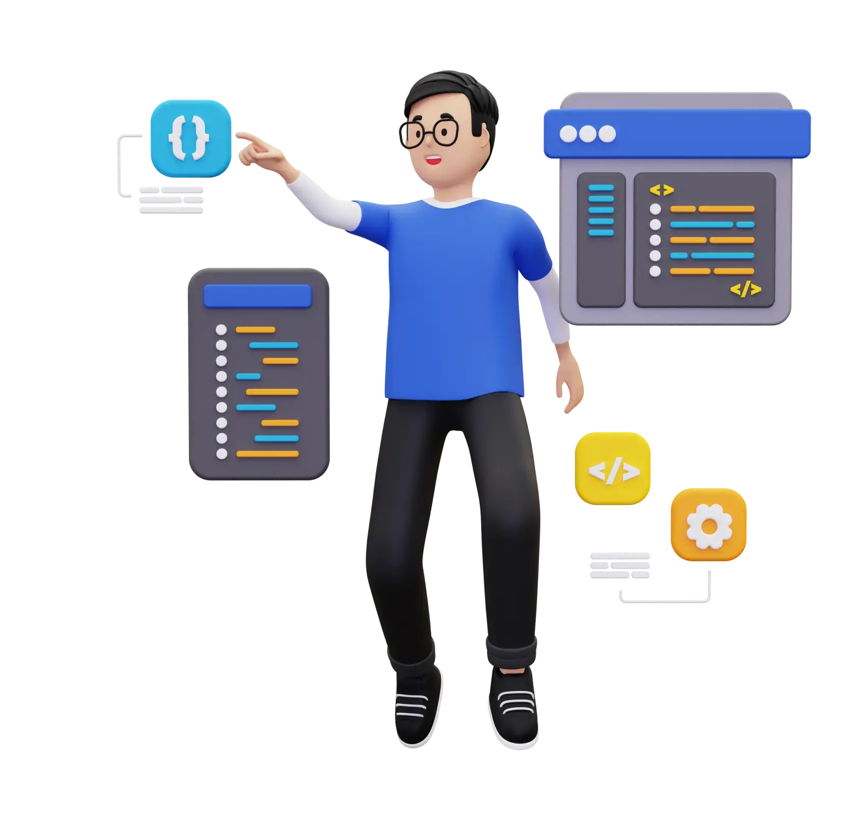 Software Development dedicated service