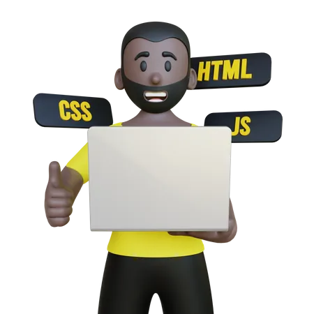 Frontend Development Service Image