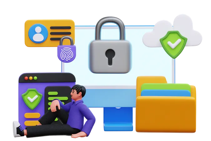 Security and Networking Service Image