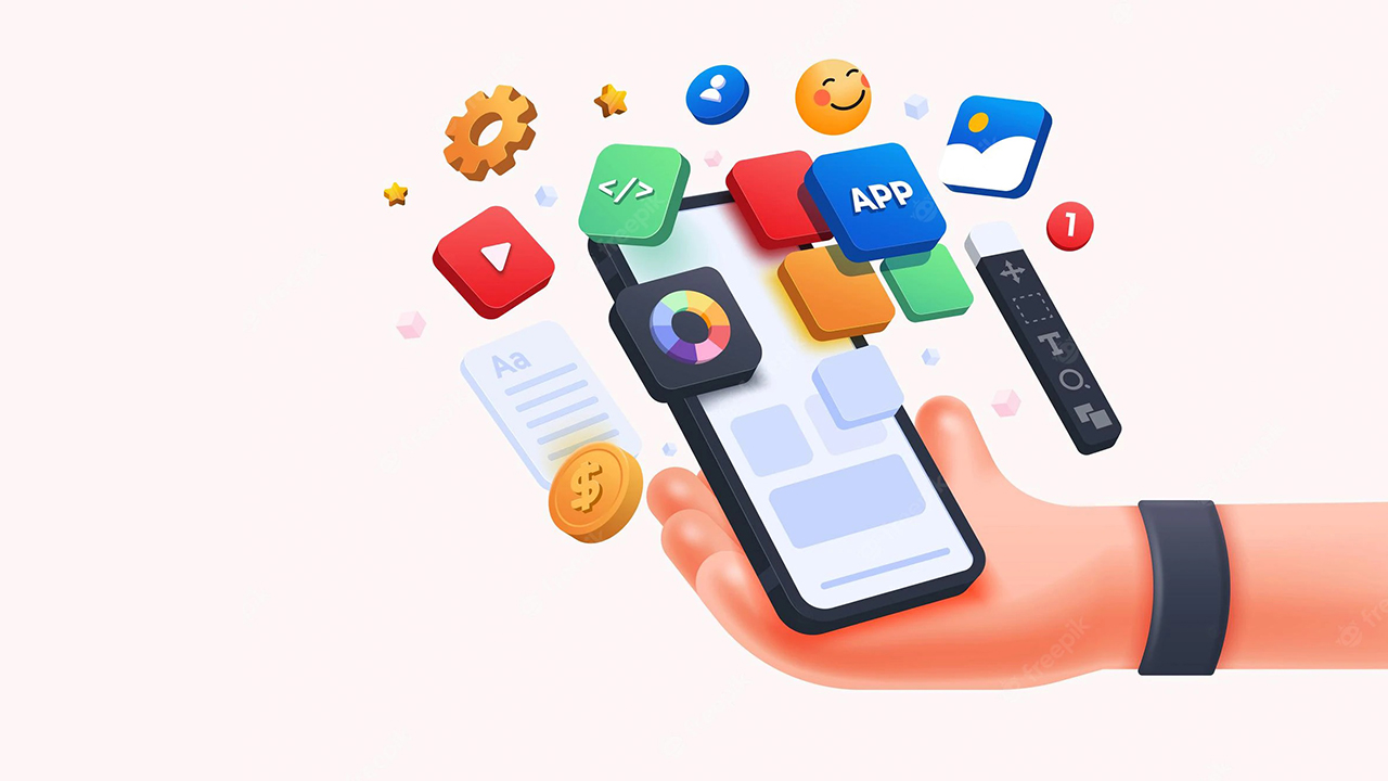 Mobile Application Development Service Image